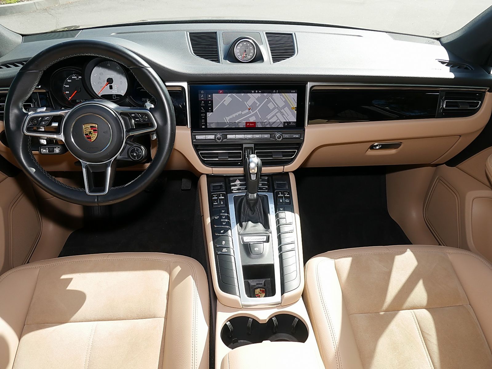 Porsche Macan S - Samsaru's Car Outlet