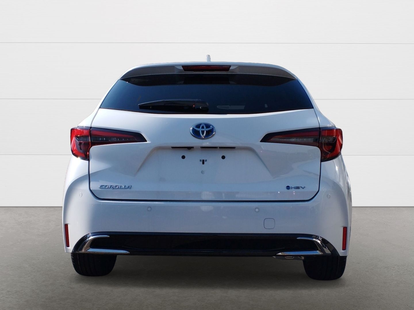 Toyota Corolla TS 2,0 l Team D Navi LED El. Heckklappe
