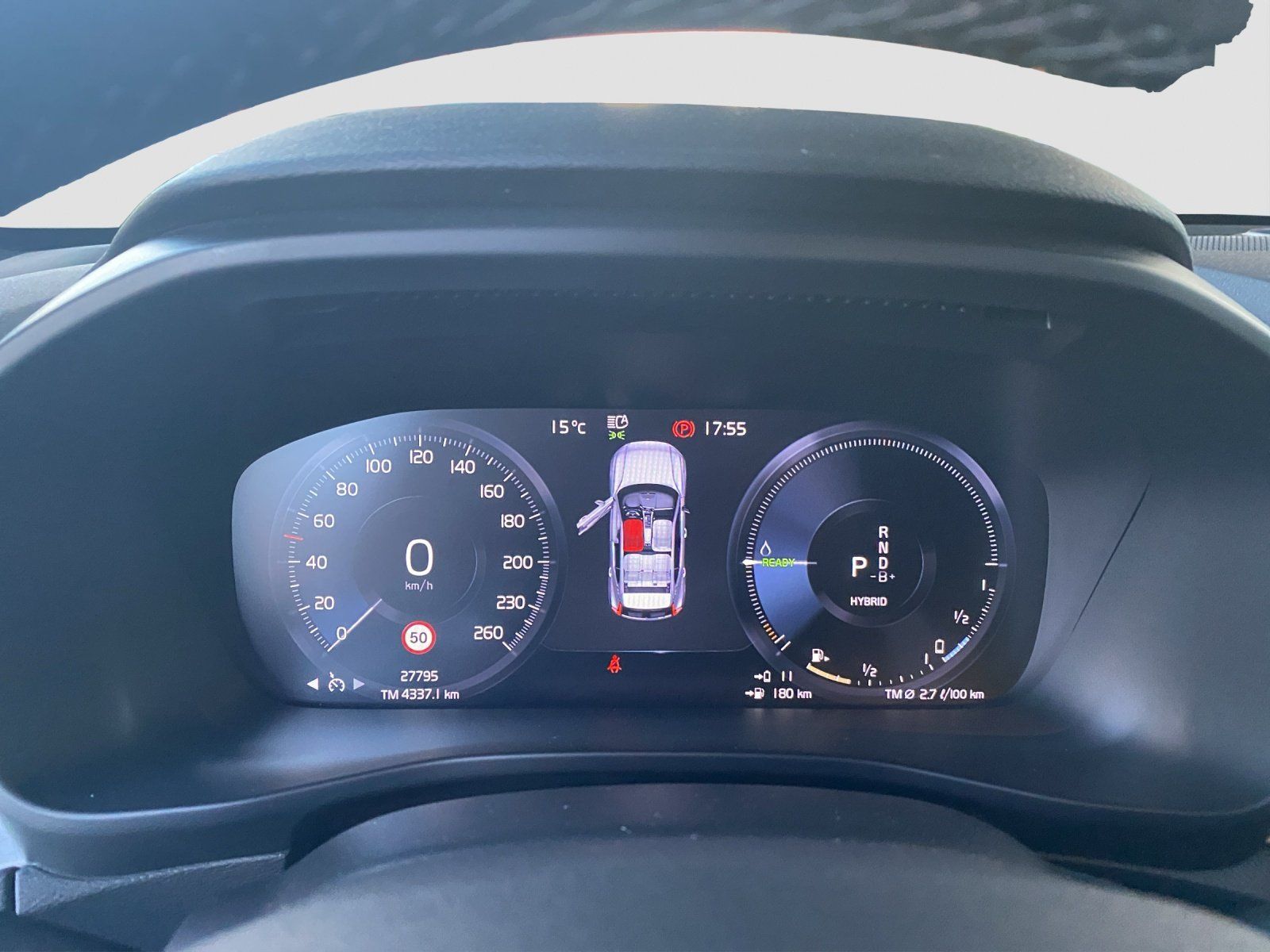 Volvo XC40 Twin Engine Plus Bright