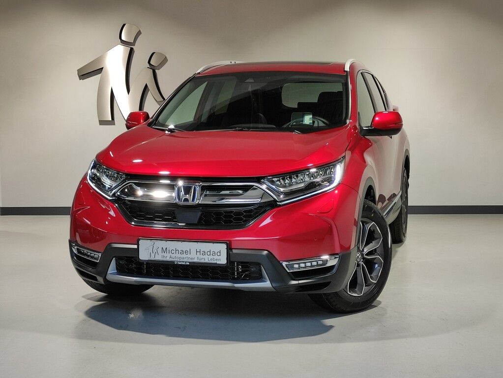 Honda CR-V HYBRID 2.0 4WD Executive PANO 1. Hand