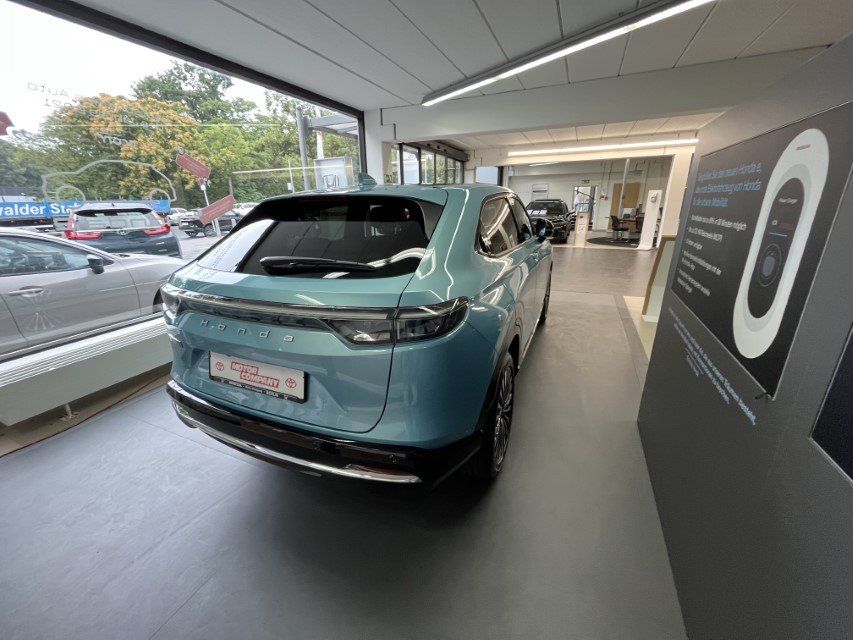 Honda e:Ny1 Elektro Advance-Paket