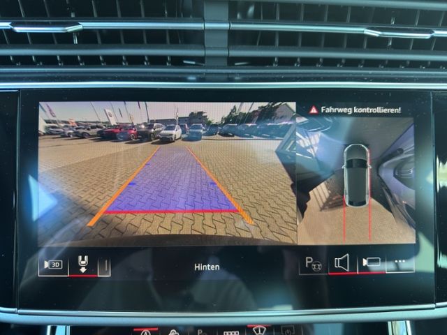 Audi Q8 S line 50TDI quattro - Samsaru's Car Outlet