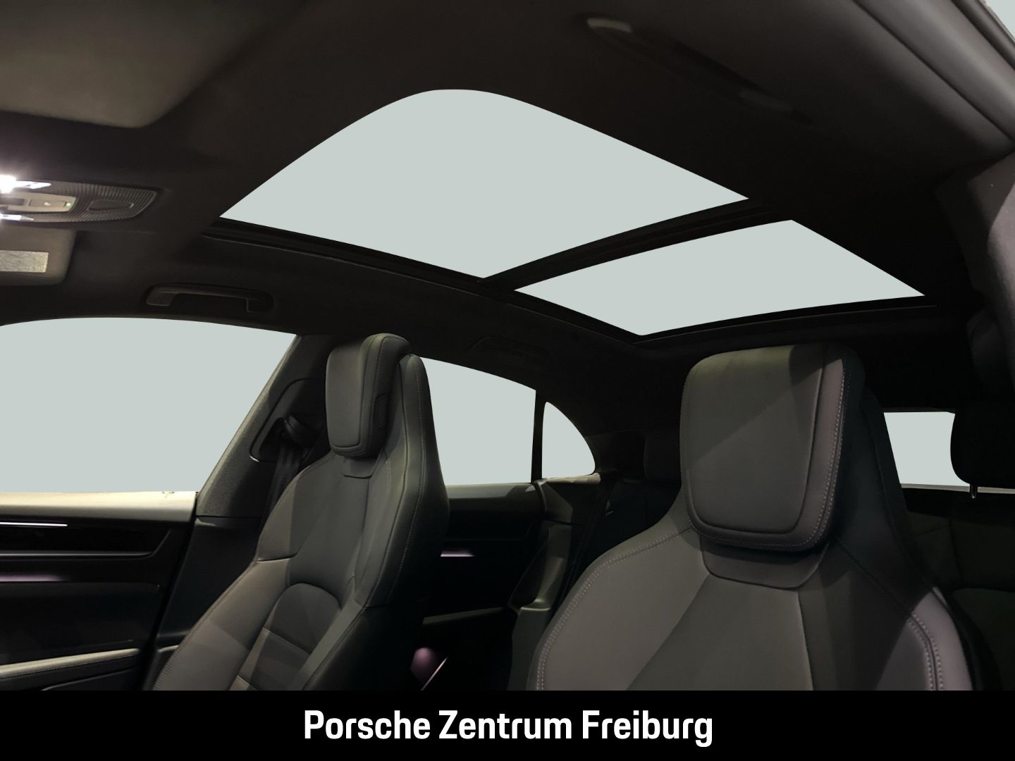 Porsche Macan 4 BOSE LED-Matrix Surround-View Panorama