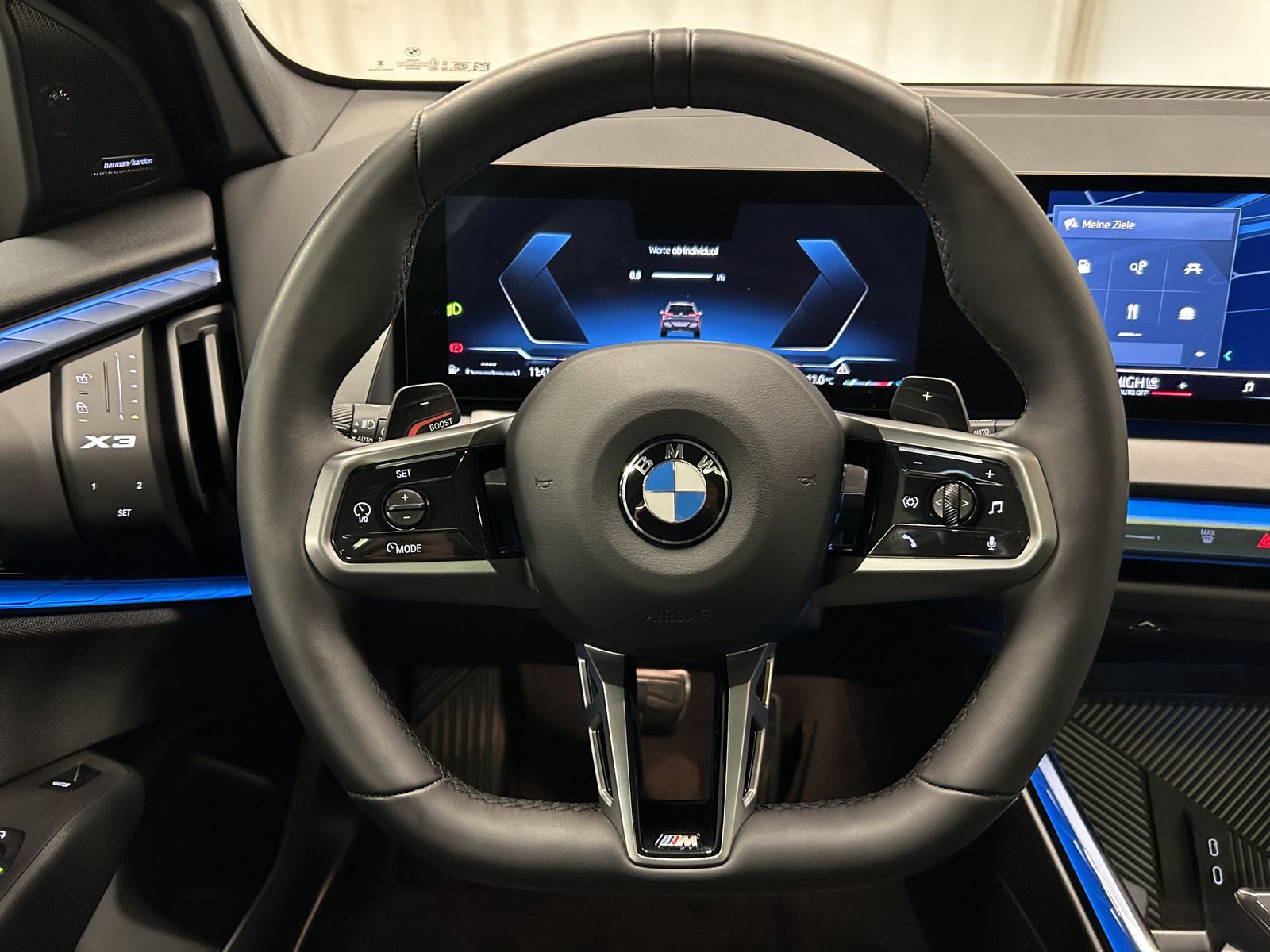 BMW X3 xDrive20i M Sportpaket Pro Harman/Kardon Pano