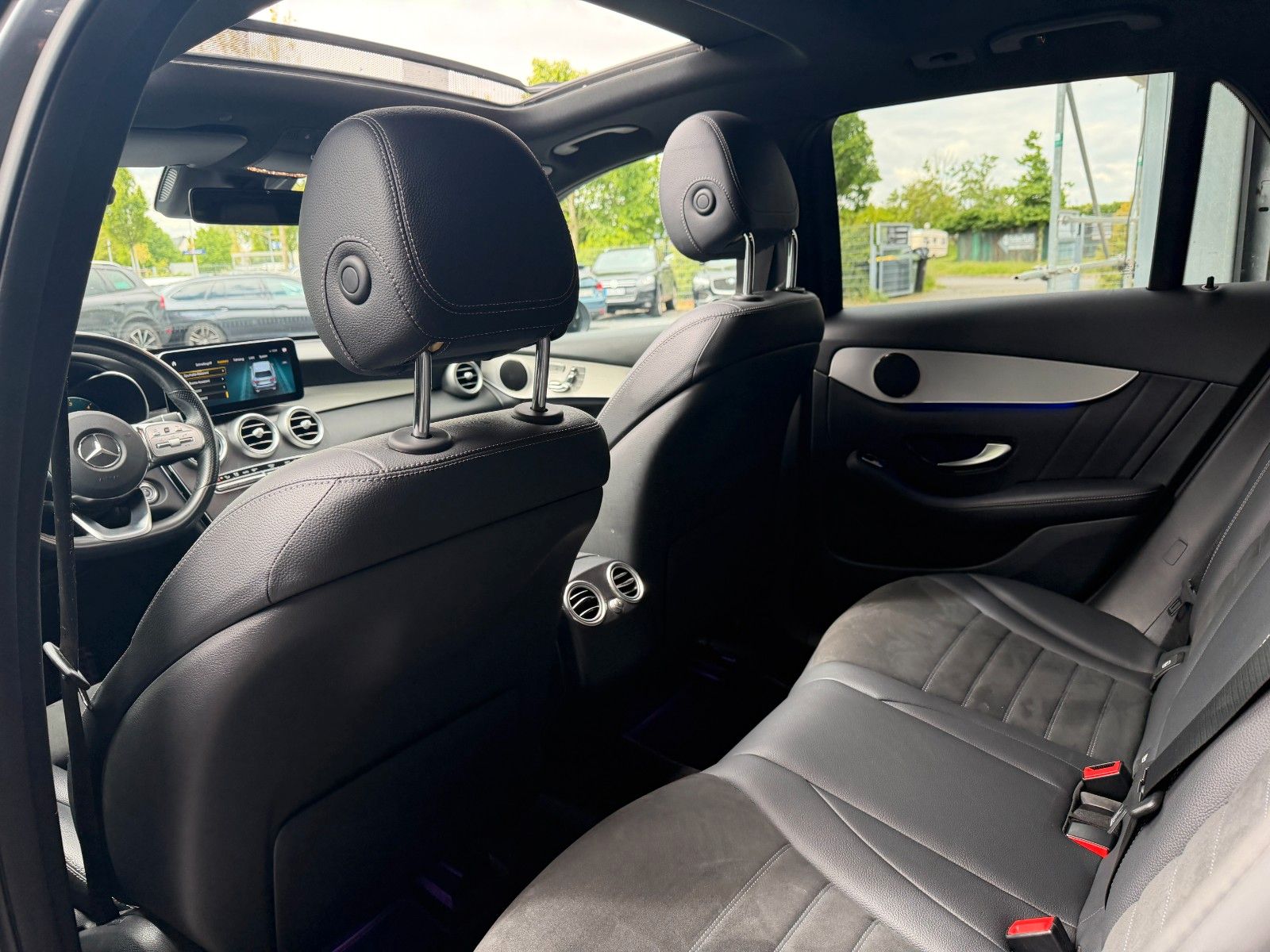Mercedes-Benz GLC 400d 4Matic *AMG*Panorama*MBUX*Memory