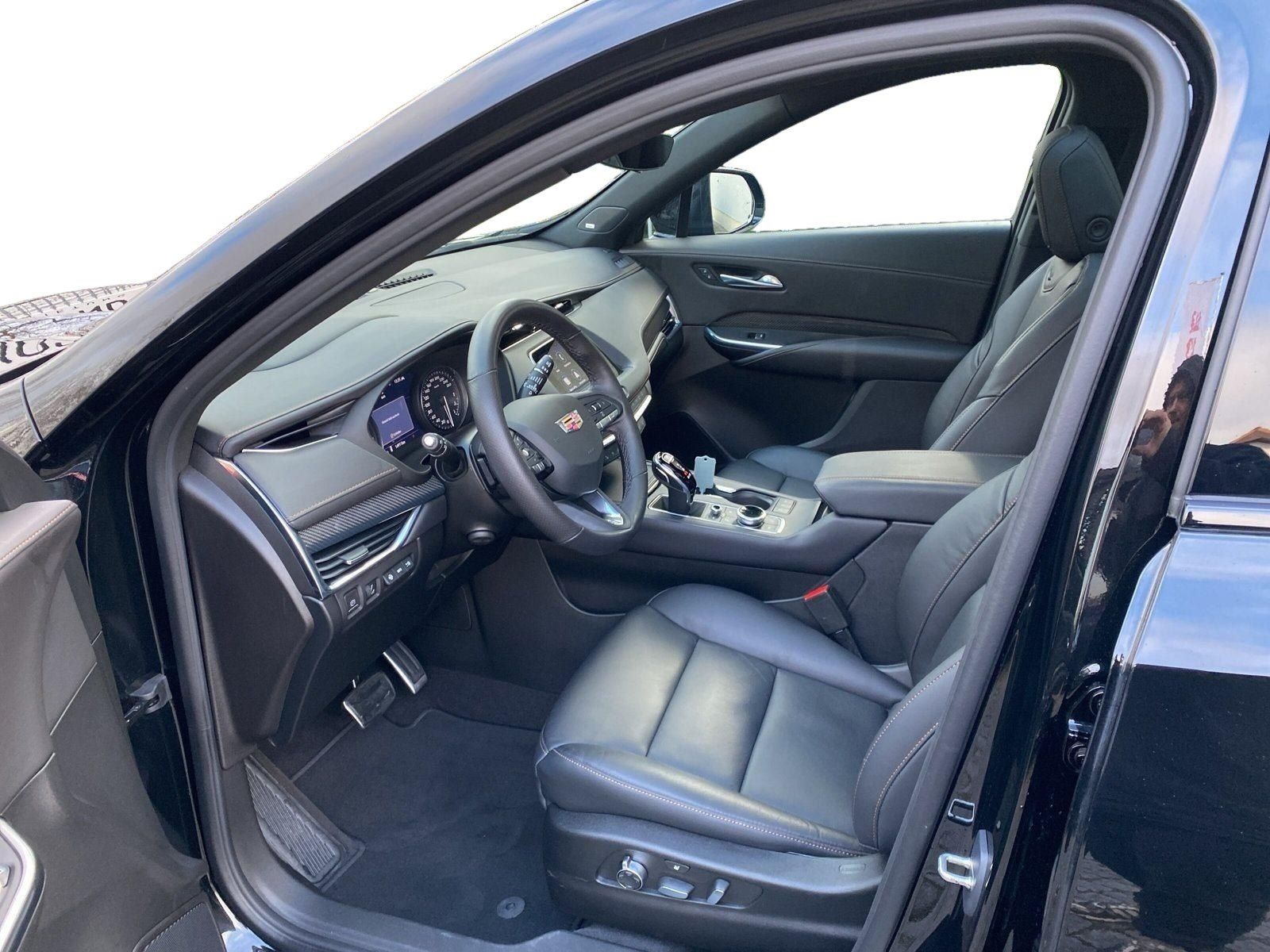 Cadillac XT4 2.0 Sport AWD AHK+Massagesitze