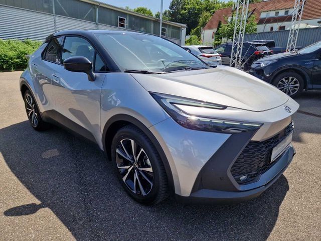Toyota C-HR 1.8 Hybrid Team D Technik Navi Digitales Co