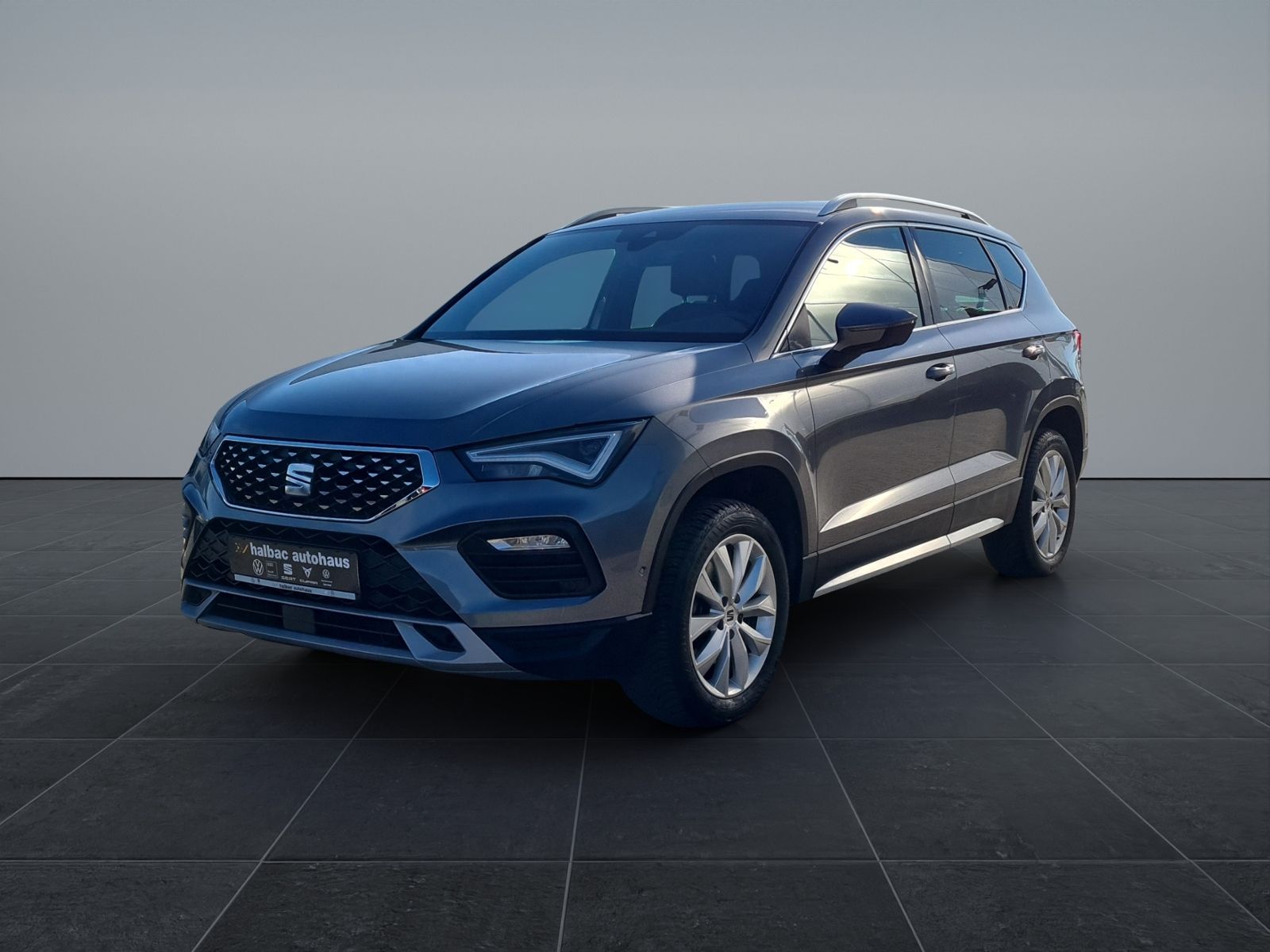 Seat Ateca 2.0 TDI DSG Xperience+AHK+NAVI+LED+ACC+SHZ