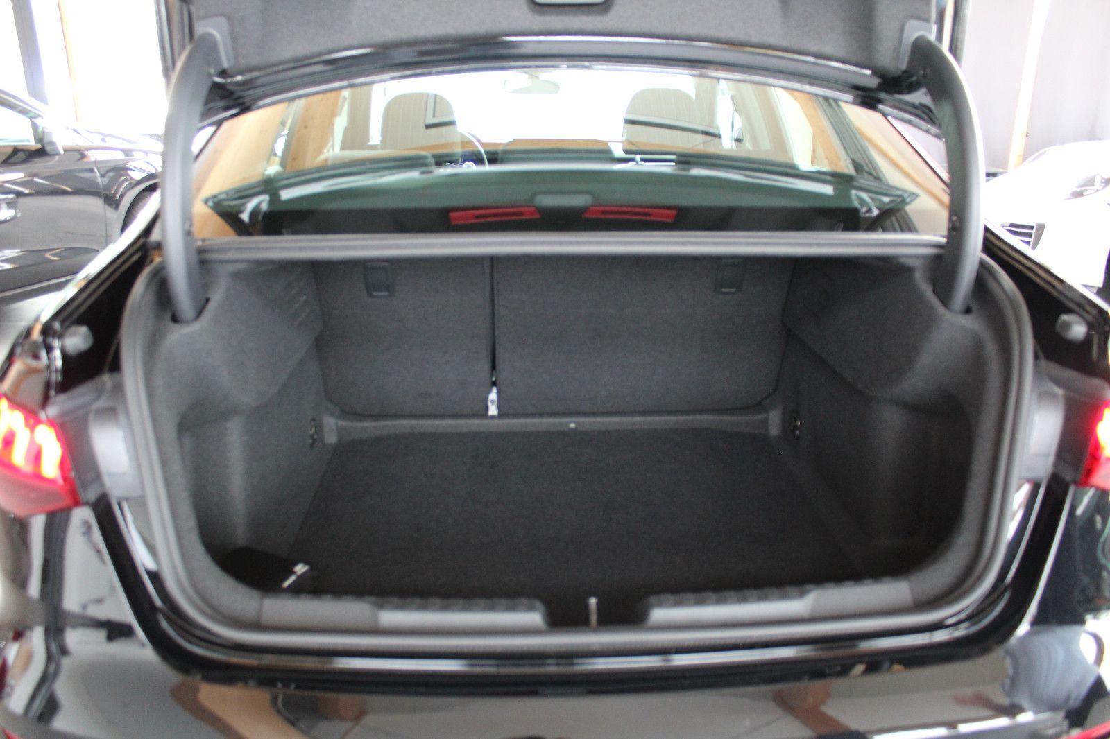 Audi A3 Limousine 40 TFSI S tronic quattro advanced