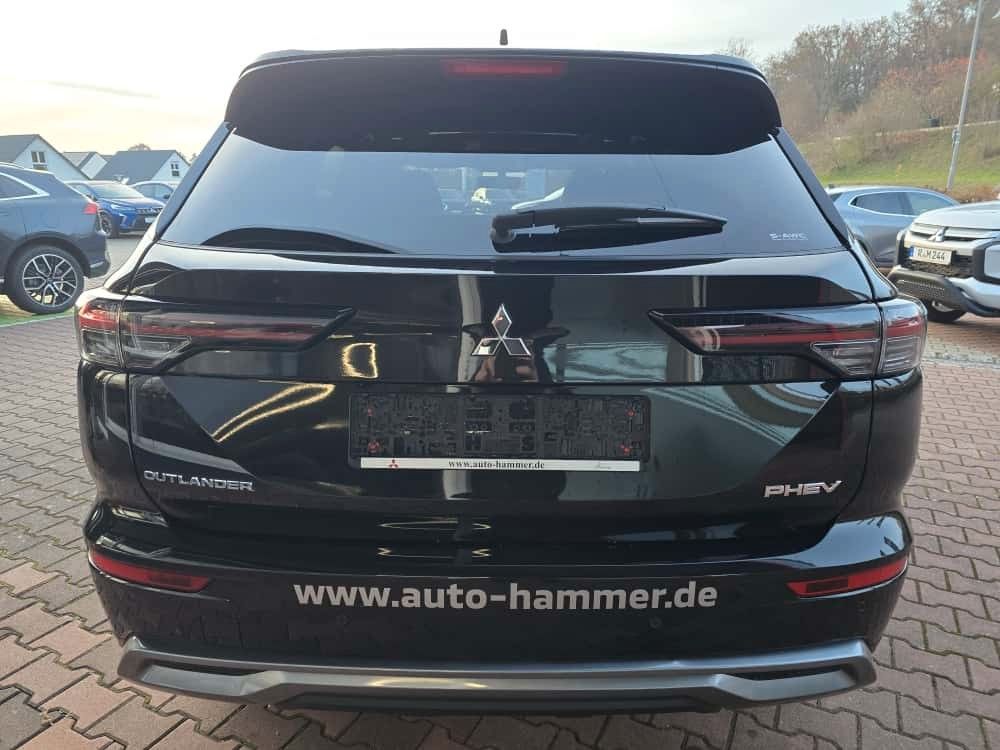 Mitsubishi PHEV Outlander Top LUXURY//0,99% FINANZIERUNG