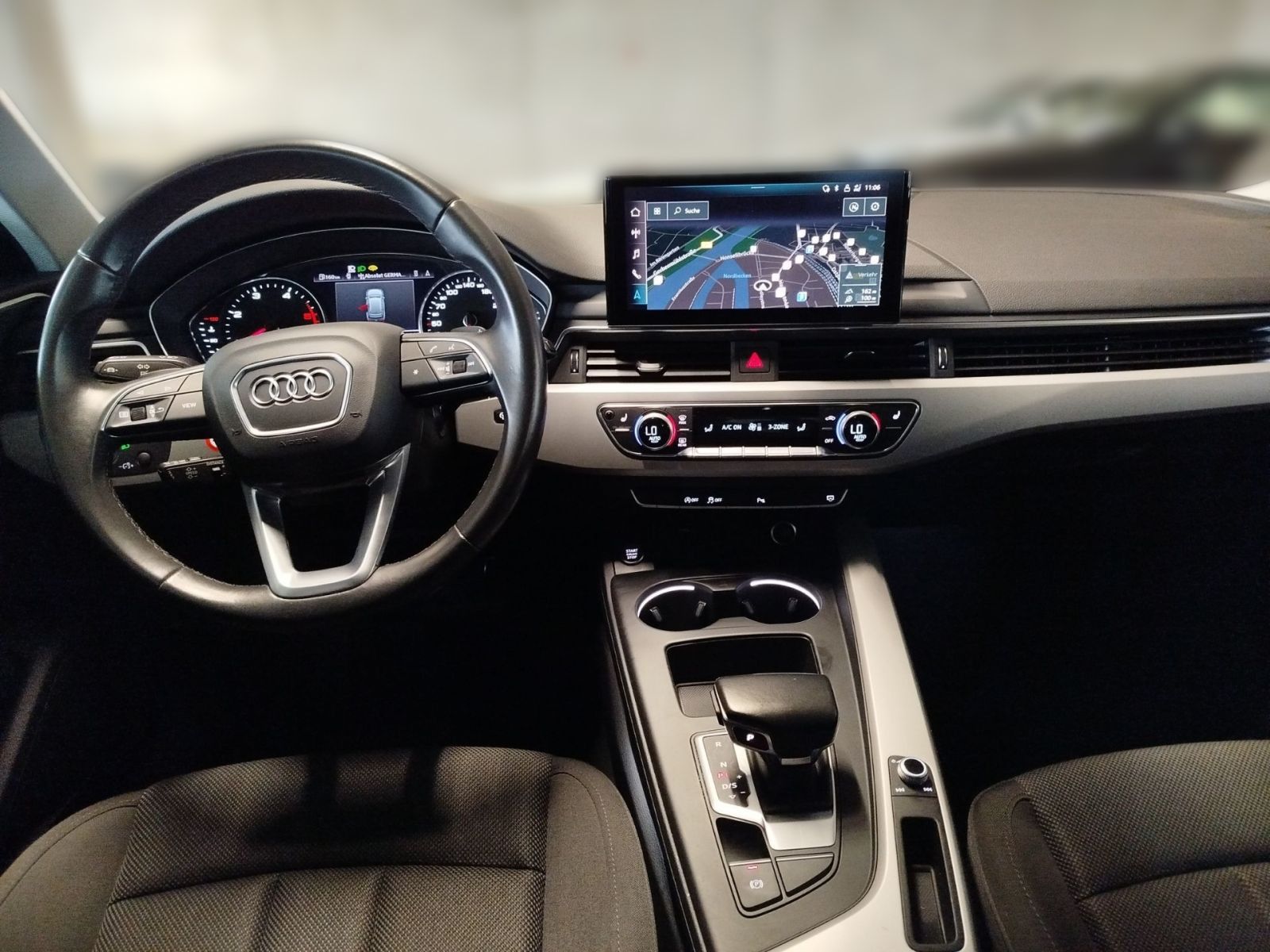 Audi A4 Avant 35 TDI advanced S tronic - Samsaru's Car Outlet