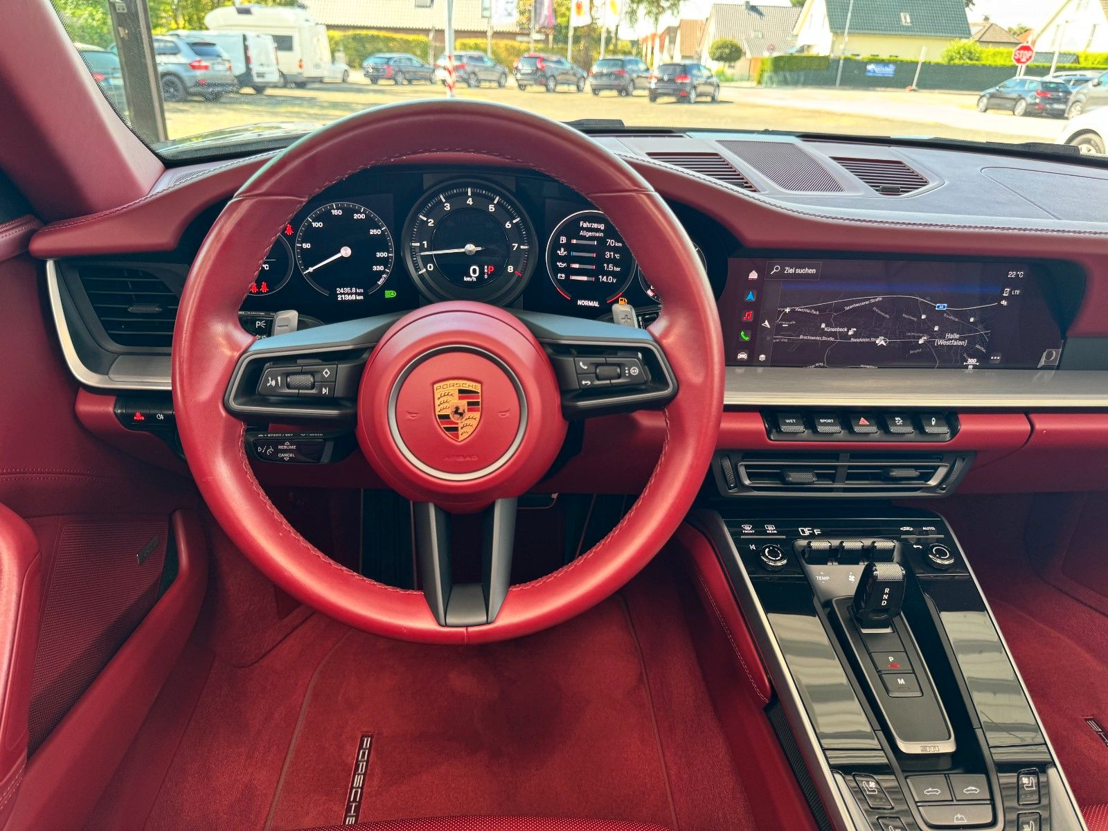 Porsche 911 Carrera4S CABRIO+APPROVED+ACC+360+BOSE+SPORT