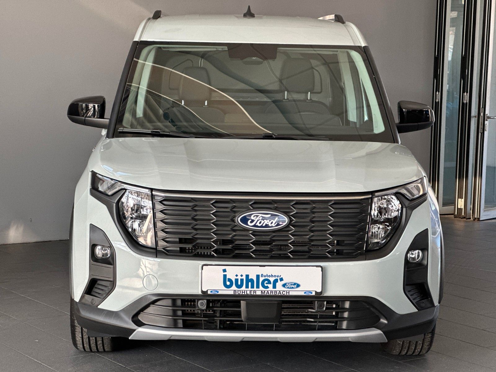 Ford Transit Courier Active Kasten #AUTOMATIK #ACC