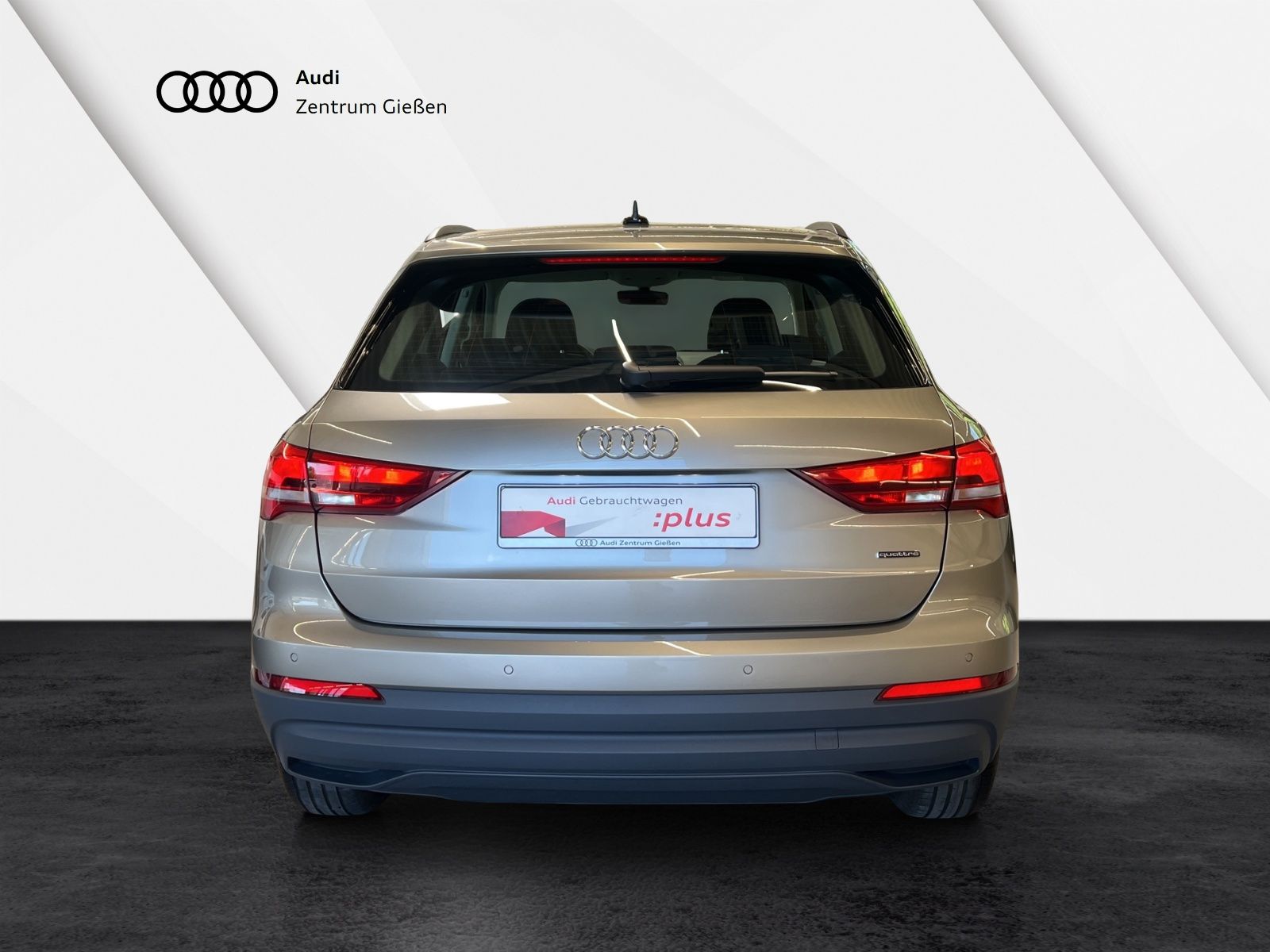 Audi Q3 35 TDI quattro Plus - Samsaru's Car Outlet