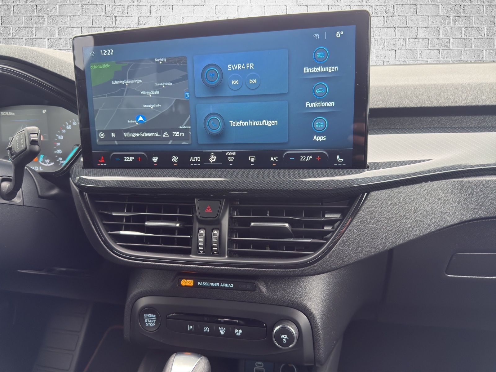 Ford Focus Turnier ST-Line*Head-Up*Navi*ACC*RFK