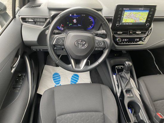 Toyota Corolla 1.8 Hybrid e-CVT Dynamic Plus - Samsaru's Car Outlet