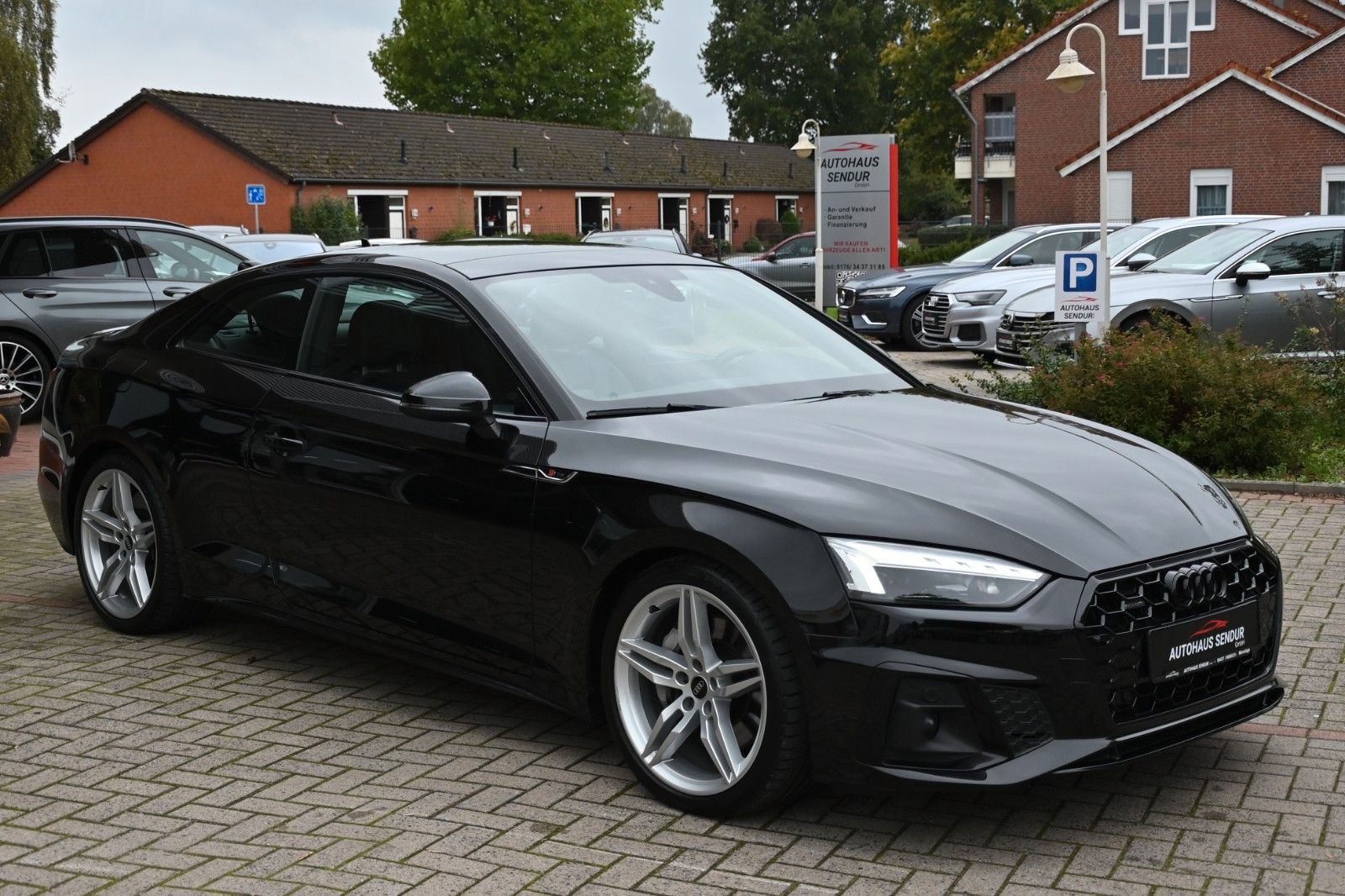Audi A5 Coupe 50 TDI quattro S line *TOP