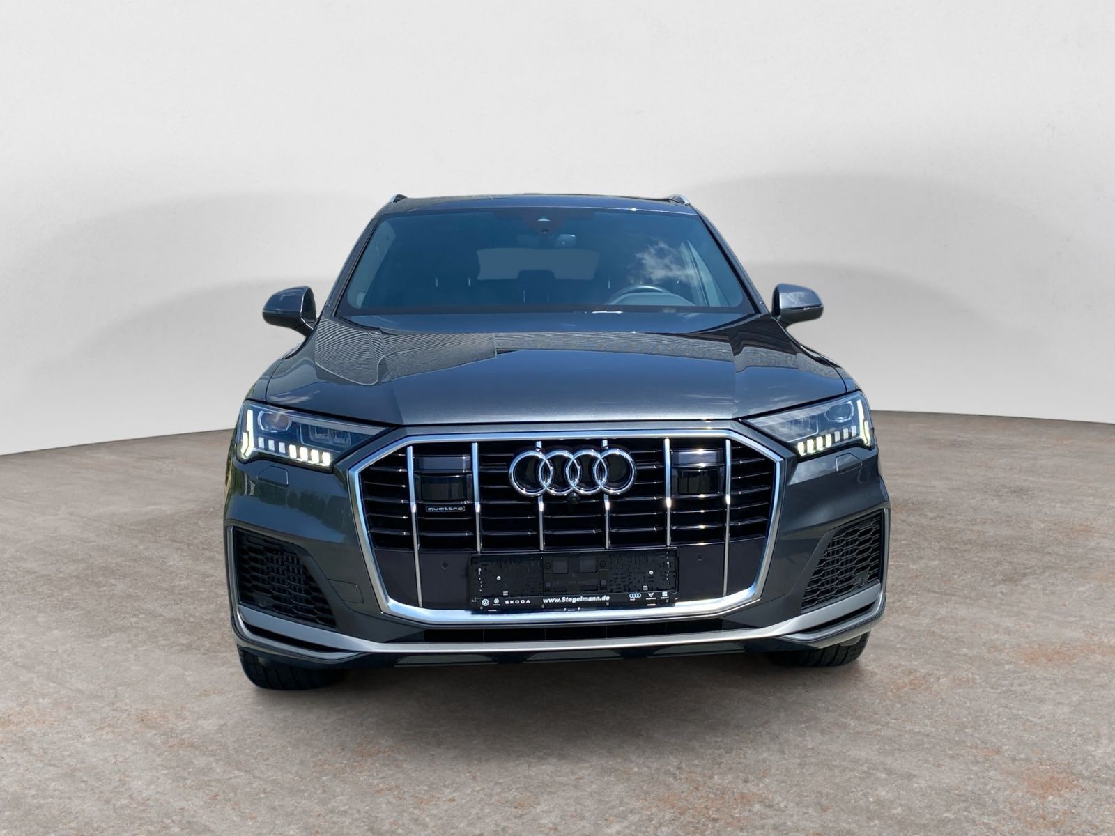 Audi Q7 55 TFSI qu. Tiptr. S-Line *AHK*Matrix-LED*Pan
