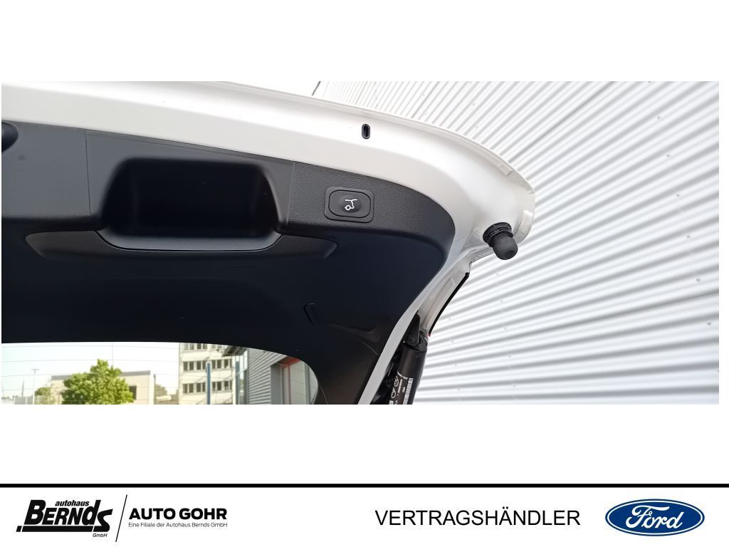 Ford Focus T 1.0 EcoB. Hybr. Aut. TITANIUM Matrix LED