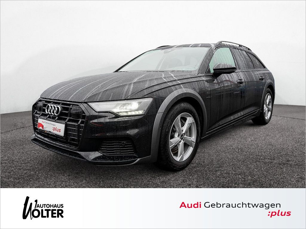 Audi A6 Allroad quattro 55 TFSI - Samsaru's Car Outlet