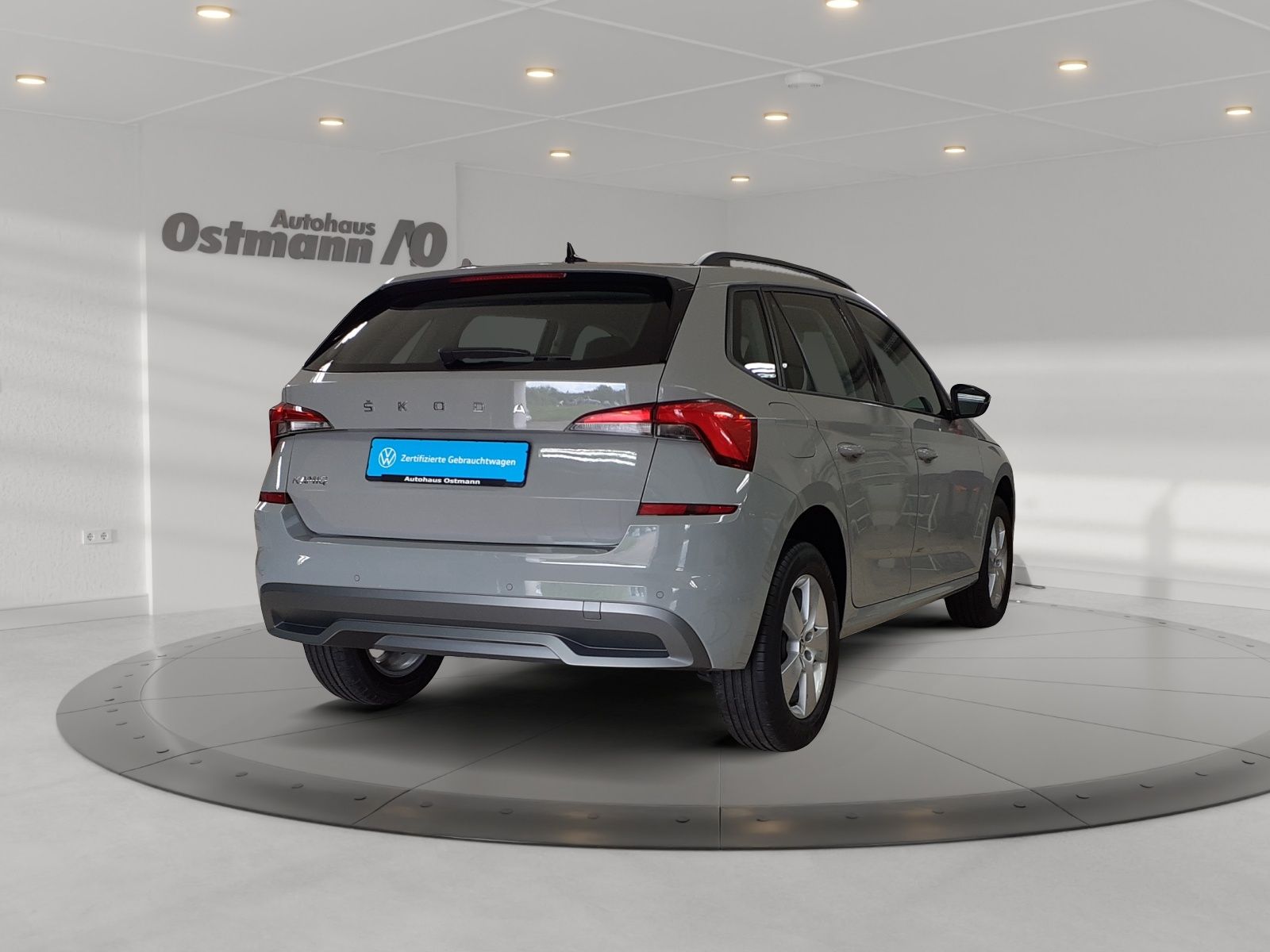 Skoda Kamiq 1.0TSI Ambition - Samsaru's Car Outlet