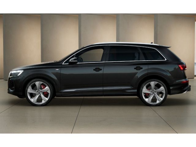 Audi Q7 SUV S line 50 TDI quattro tiptronic 7-SITZER