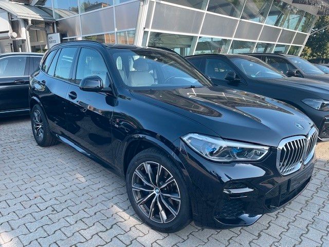 BMW X5 xDrive 40 d M Sport/HUD/Laser