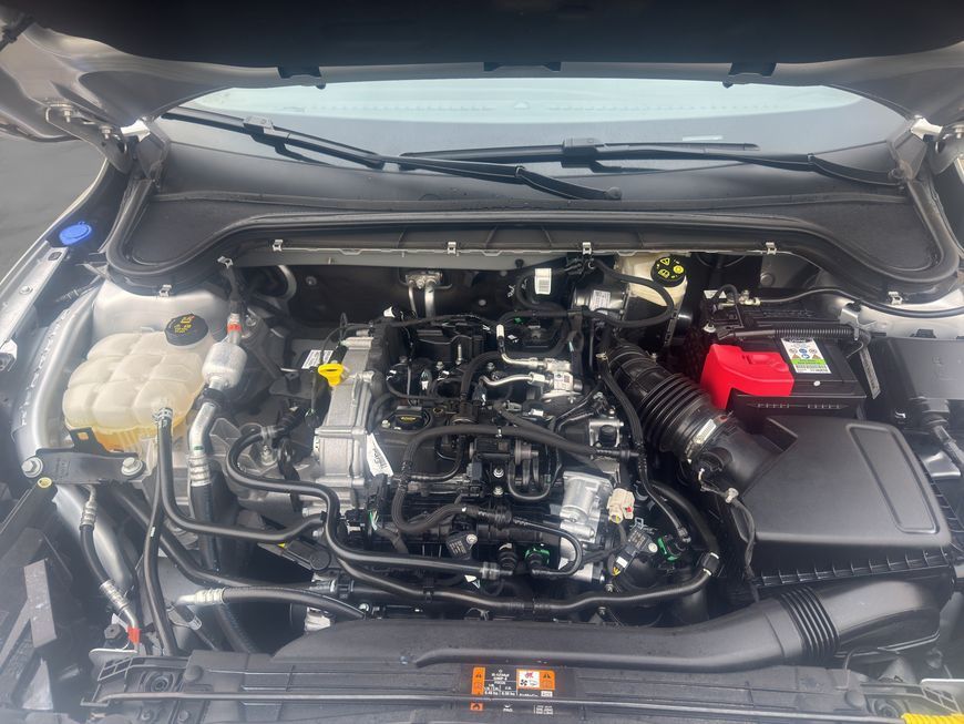 Ford Focus Turnier 1.0 EcoBoost Hybrid Aut. ST-LINE X