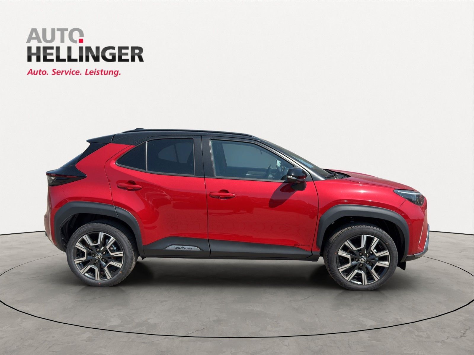 Toyota Yaris Cross Hybrid FWD Style Plus