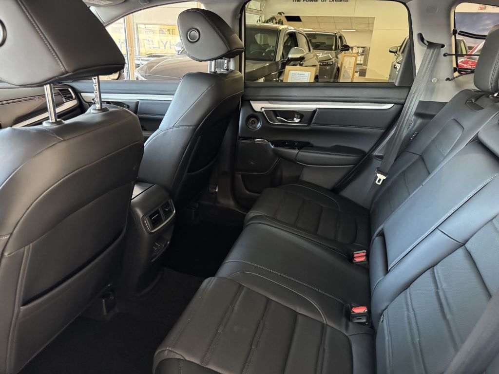 Honda CR-V e:HEV 2.0 i-MMD Hybrid 4WD Executive