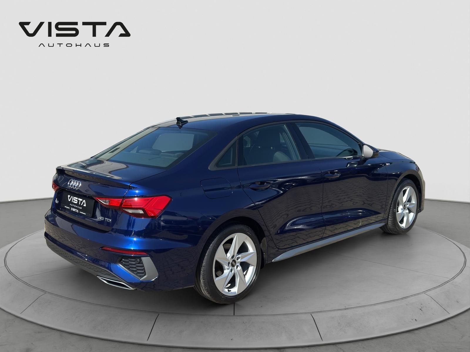 Audi A3 35 TDI *S-LINE*VIRTUAL*PDC*KAMERA*AMB*ACC*MMI