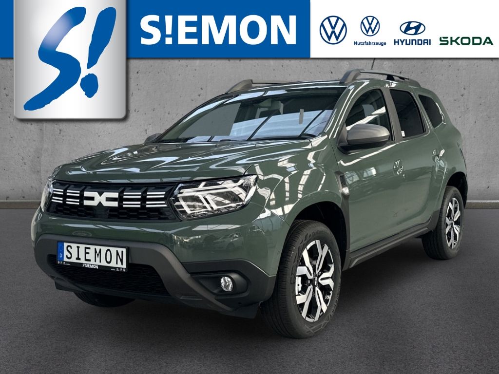 Dacia Duster II 1.3 TCe Journey - Samsaru's Car Outlet