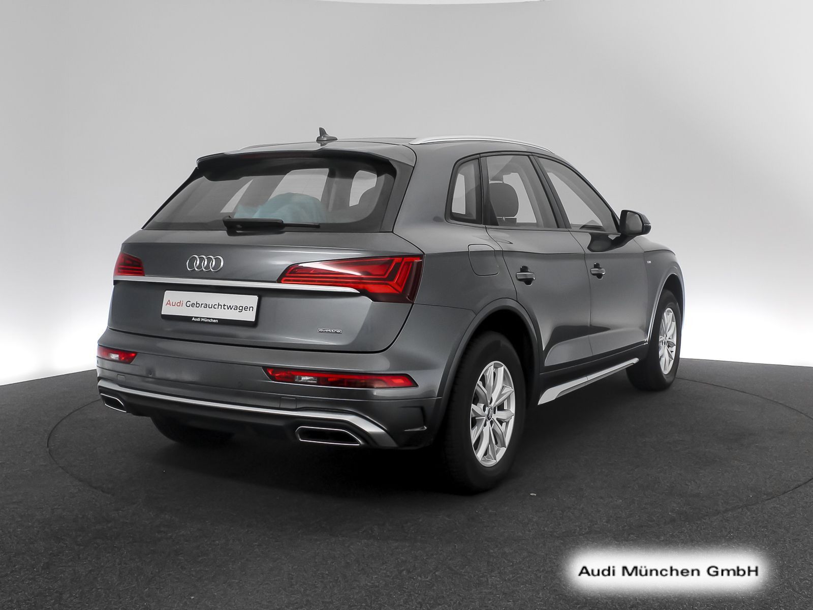 Audi Q5 40 TDI qu. S tronic S line Pano/Matrix/AHK