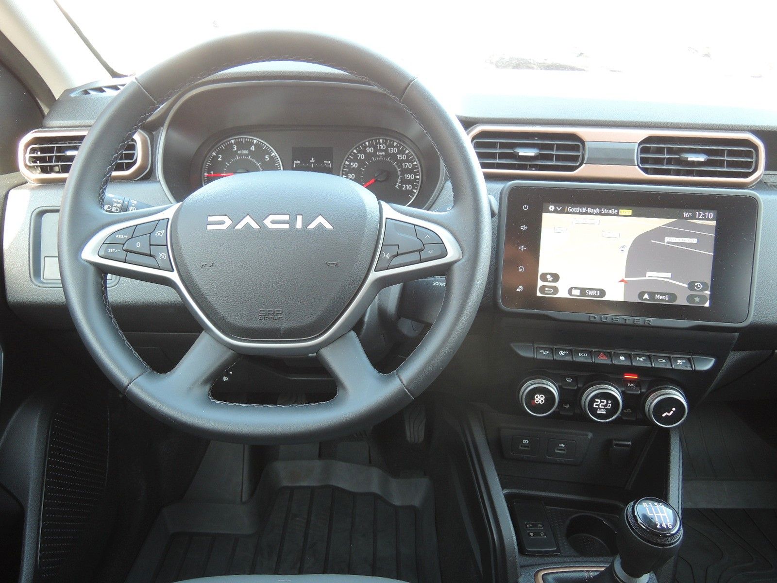Dacia Duster TCe 130 Extreme - Samsaru's Car Outlet