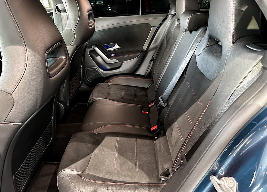 Mercedes-Benz CLA 250 4M AMG - Samsaru's Car Outlet