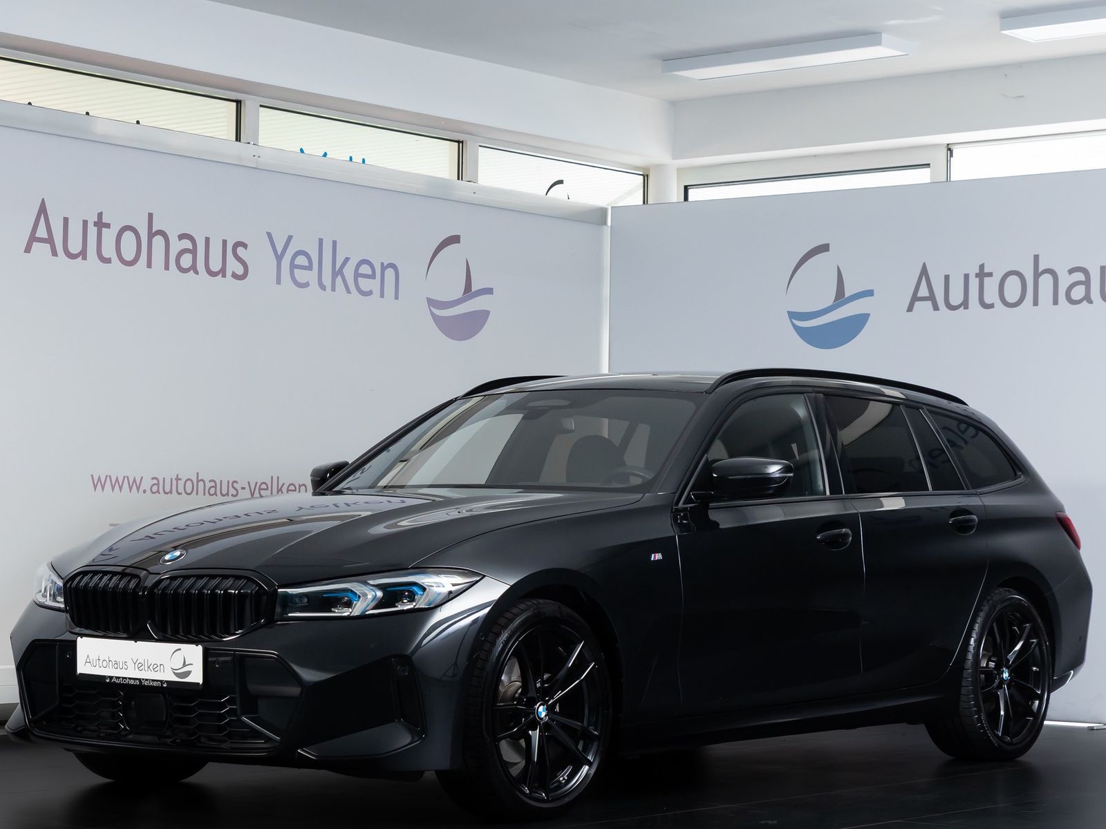 BMW 320d M Sport - Samsaru's Car Outlet
