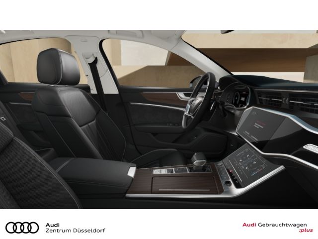 Audi A6 40 TDI quattro advanced - Samsaru's Car Outlet