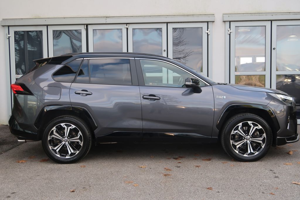 Toyota RAV 4 Plug-in-Hybrid Technik- und Style Paket