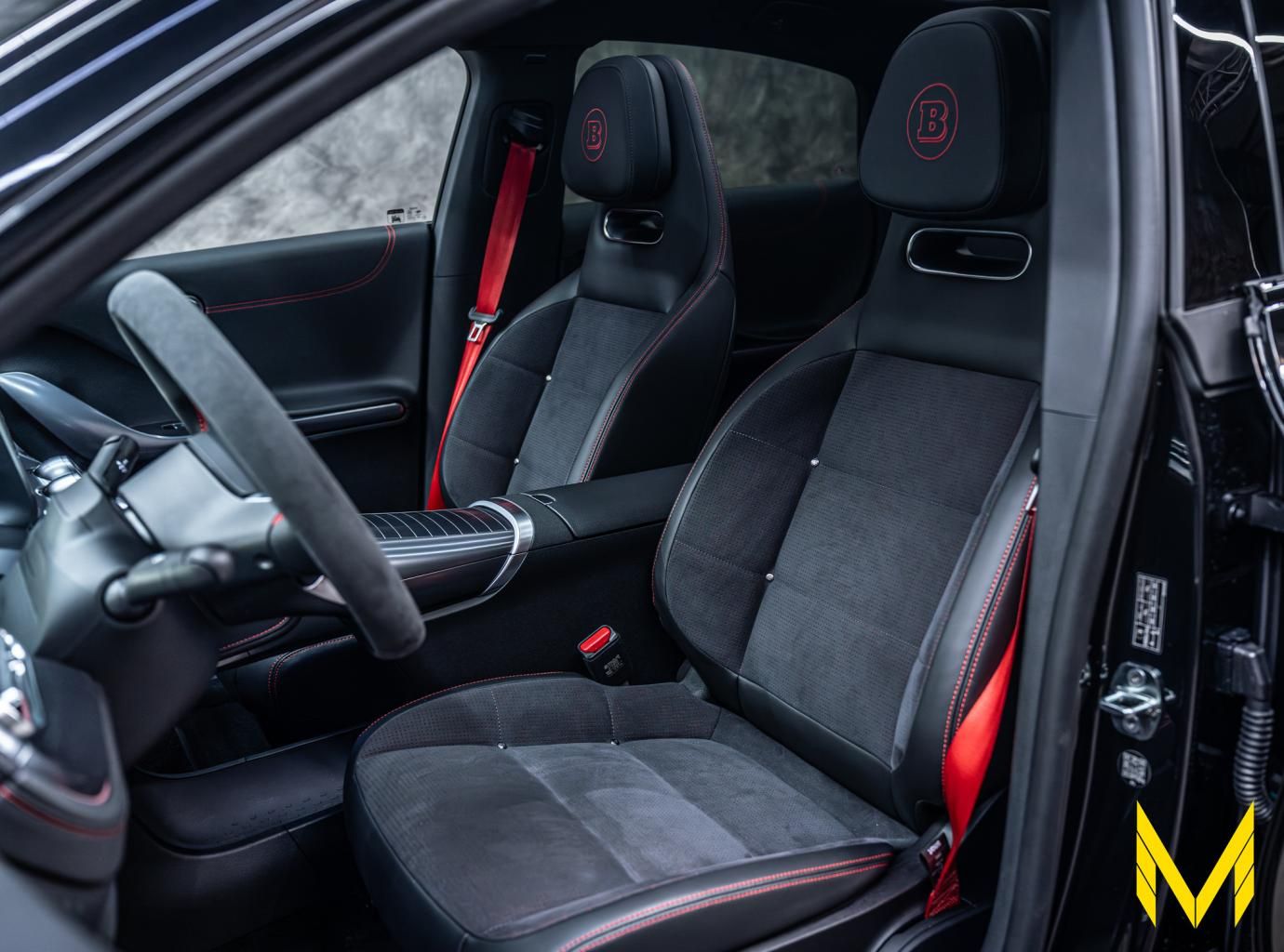 Smart #3 BRABUS #428PS #ROCKET #NUR FÜR COOLE ANGASER!