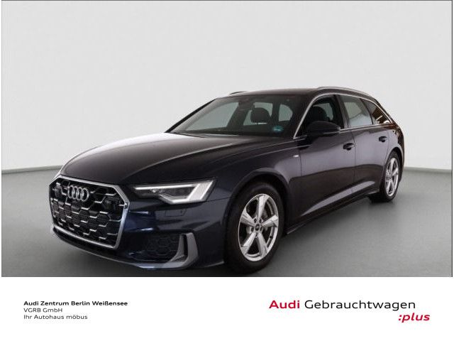 Audi A6 Avant 50 TDI quattro S line - Samsaru's Car Outlet