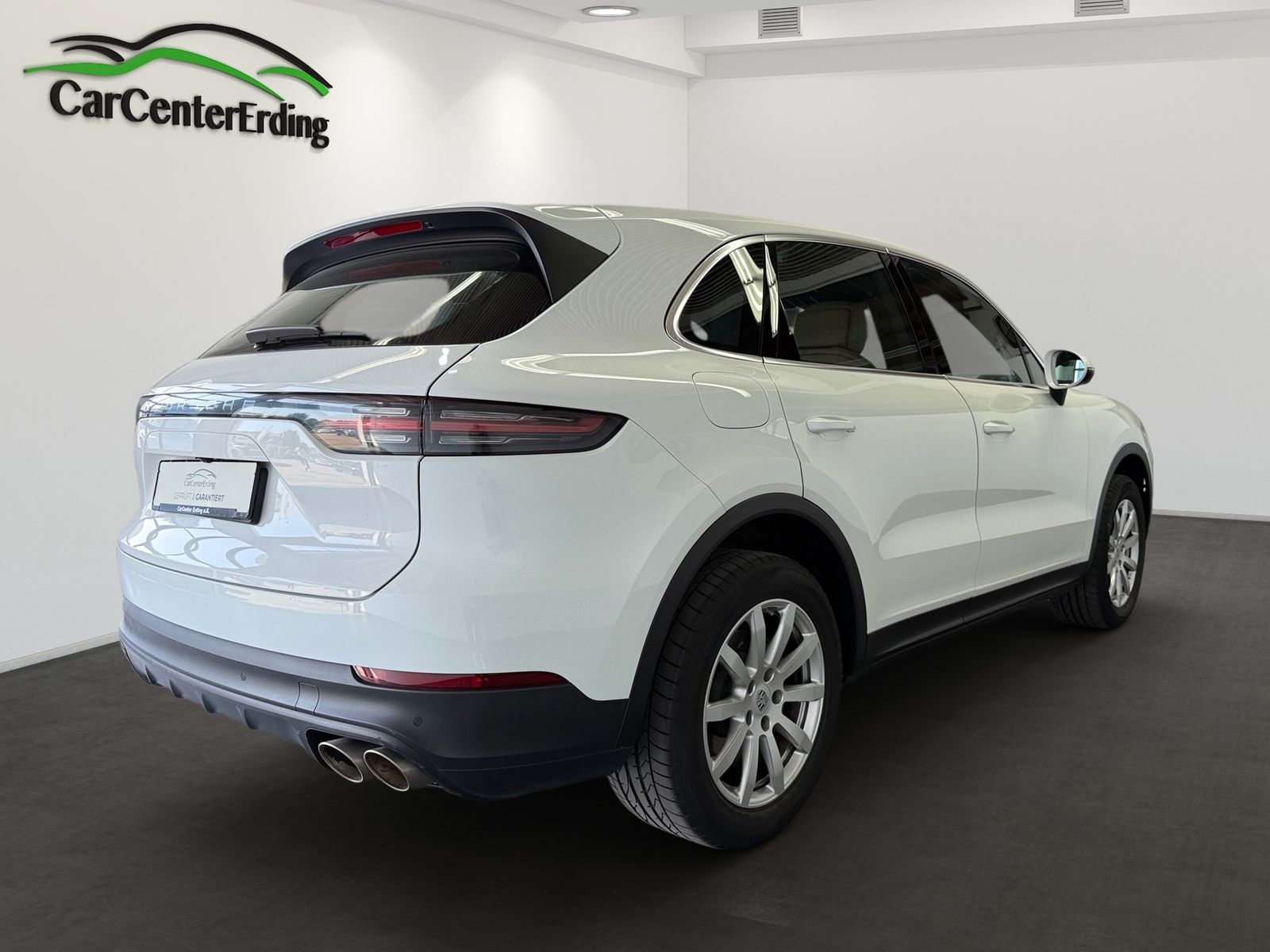 Porsche Cayenne S*LED-MATRIX*Navi*Leder*Panorama*AHK*360