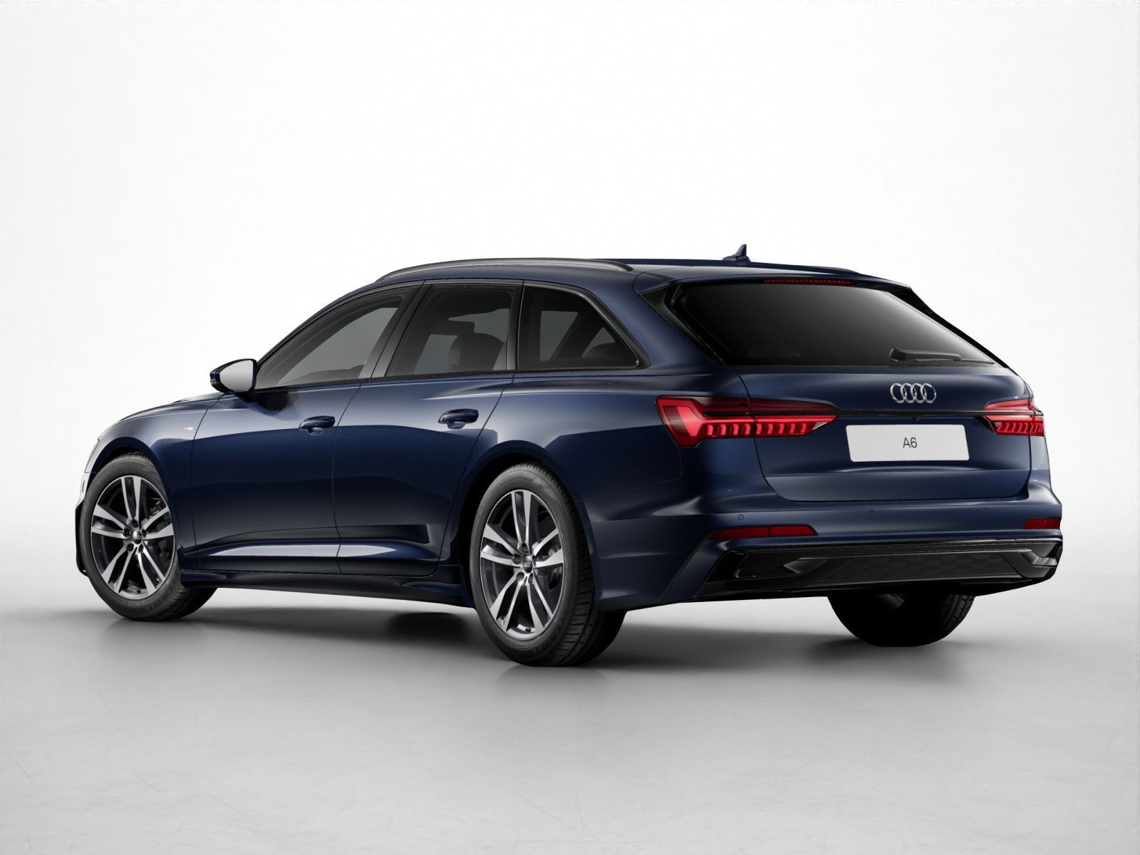 Audi A6 Avant 40 TDI S line Business*Matrix*HuD*360°
