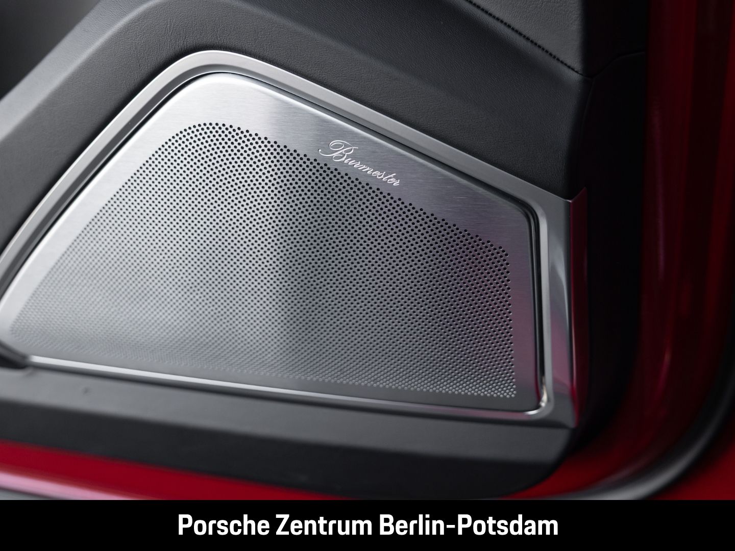 Porsche Cayenne Turbo S E-Hybrid Burmester Panoramadach