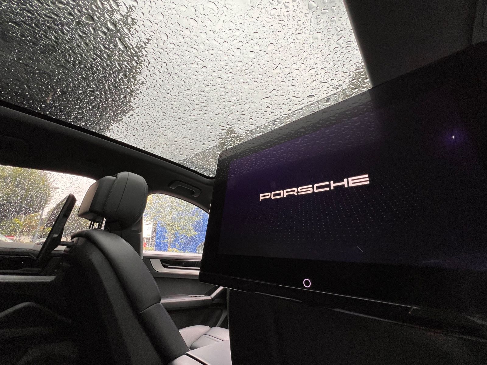 Porsche Cayenne Coupe S E-Hyb #PRSE! SPORTDESIGN! 22"ALU