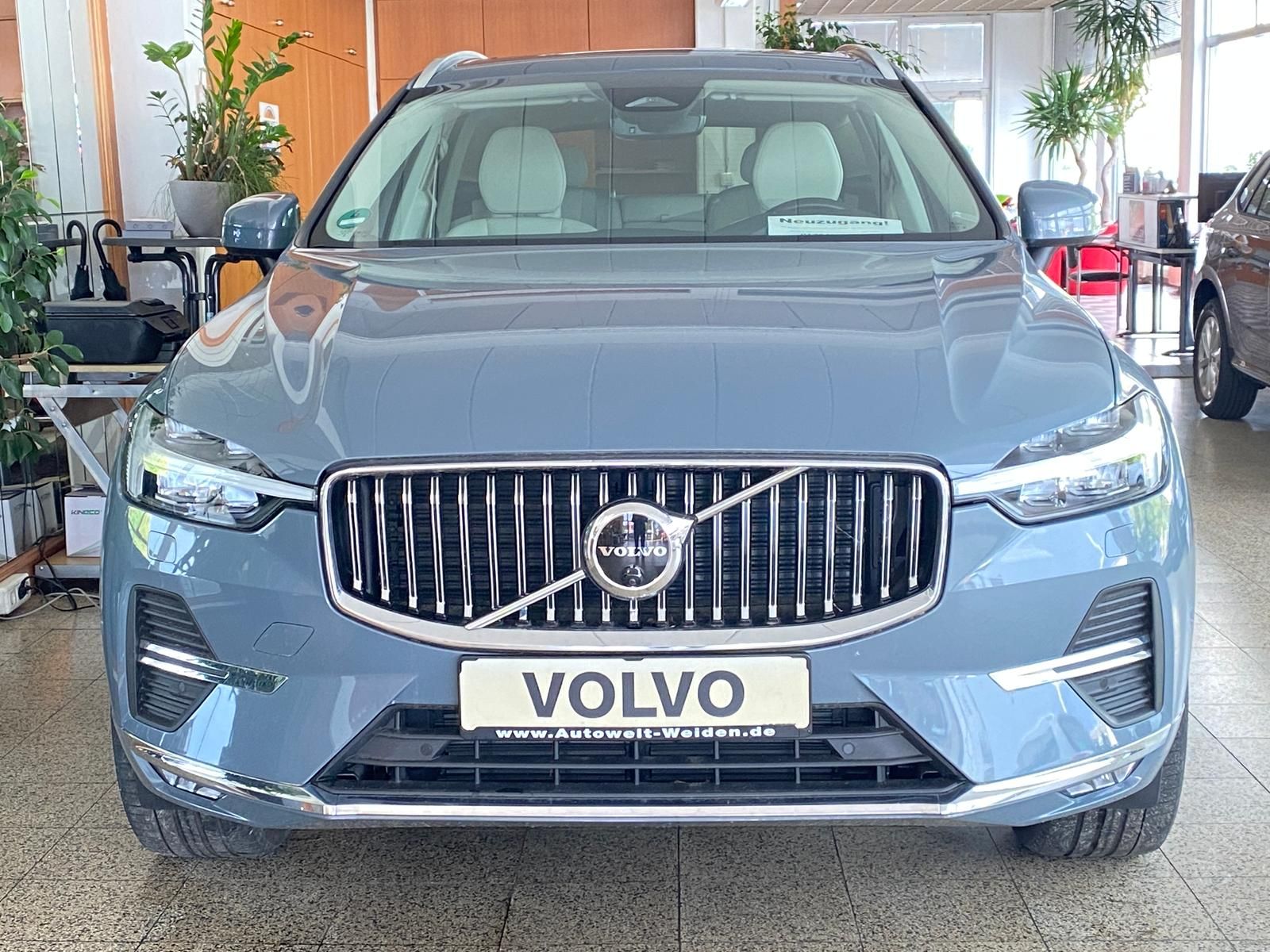 Volvo XC60 B4 2.0 Diesel AWD Mild-Hybrid Plus Bright