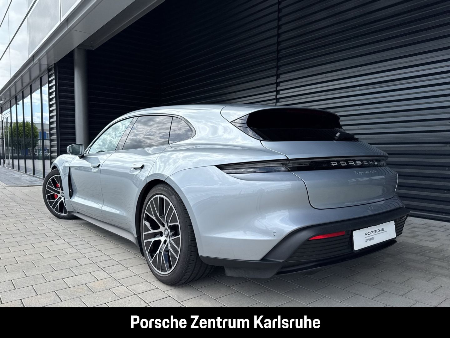 Porsche Taycan 4S Sport Turismo InnoDrive Surround-View