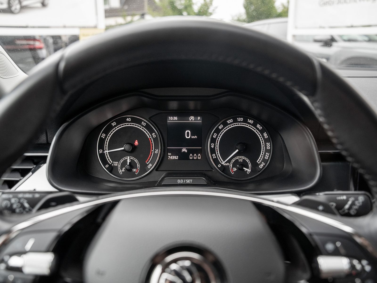 Skoda SCALA 1.5 TSI DSG - Samsaru's Car Outlet
