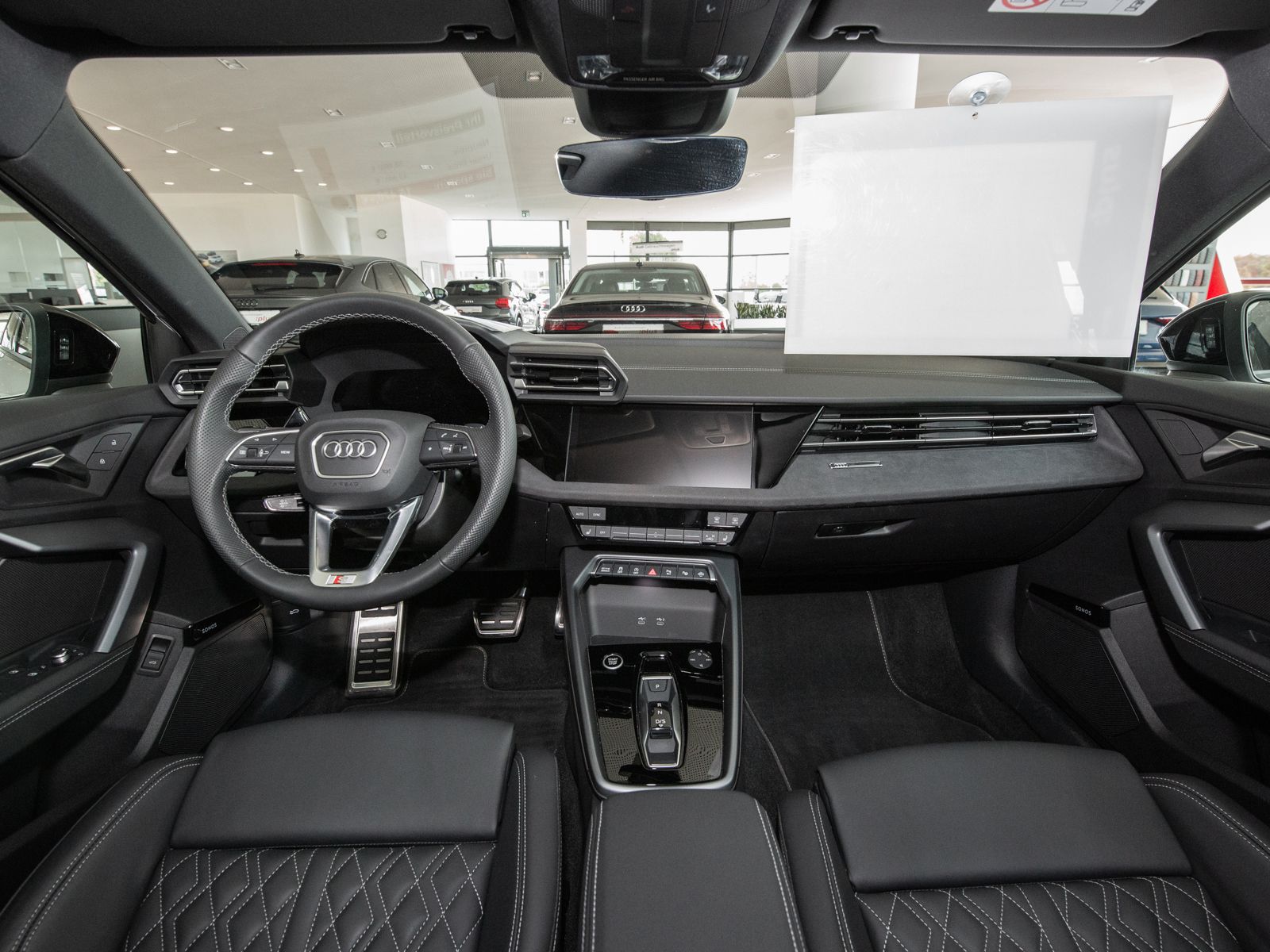 Audi A3 allstreet 35 TDI Stronic - Samsaru's Car Outlet