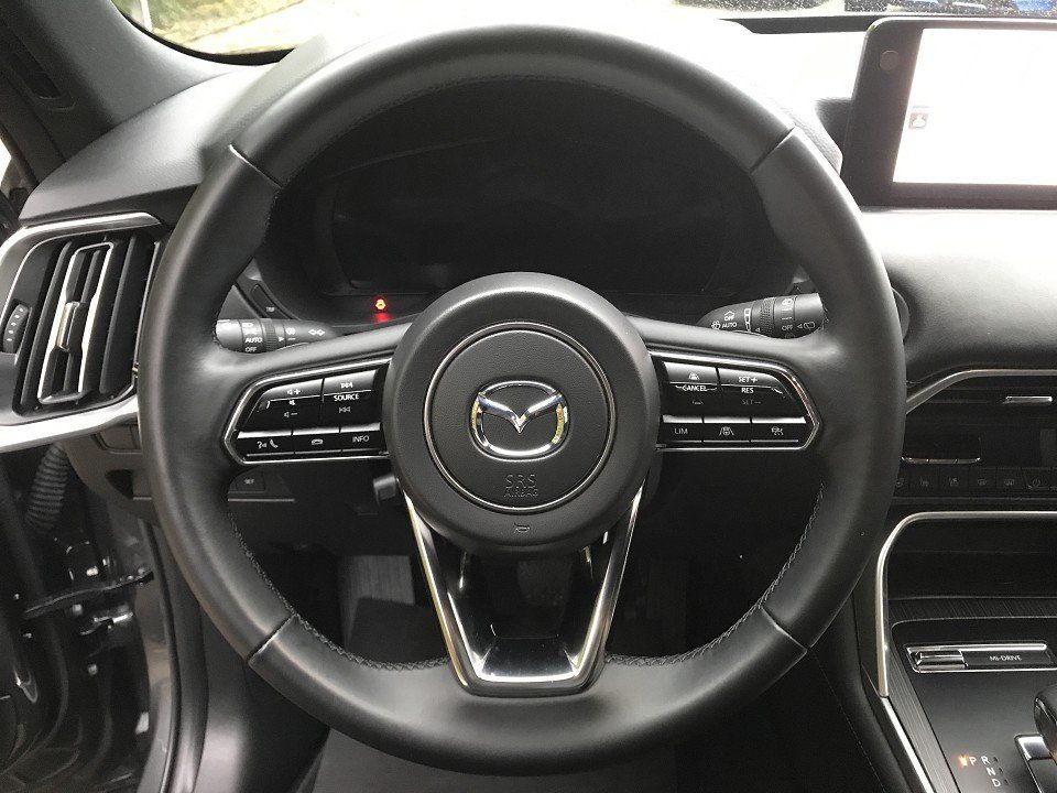 Mazda CX-80 3.3L e-SKYACTIV D 254PS Homura Plus CAHO
