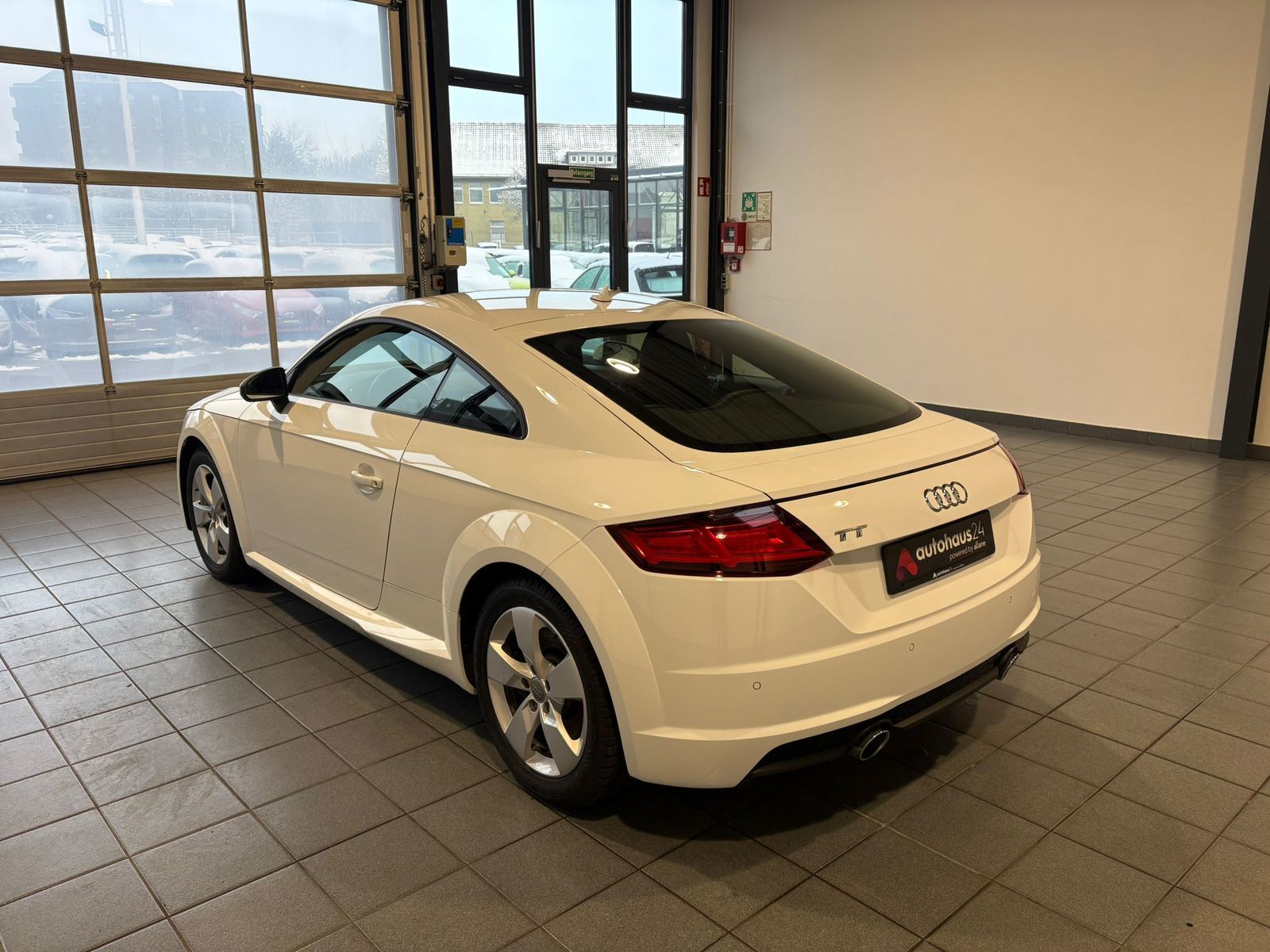 Audi TT 45 2.0 TFSI Coupe Xen|ParkPilot|Sitzhz|Kamera